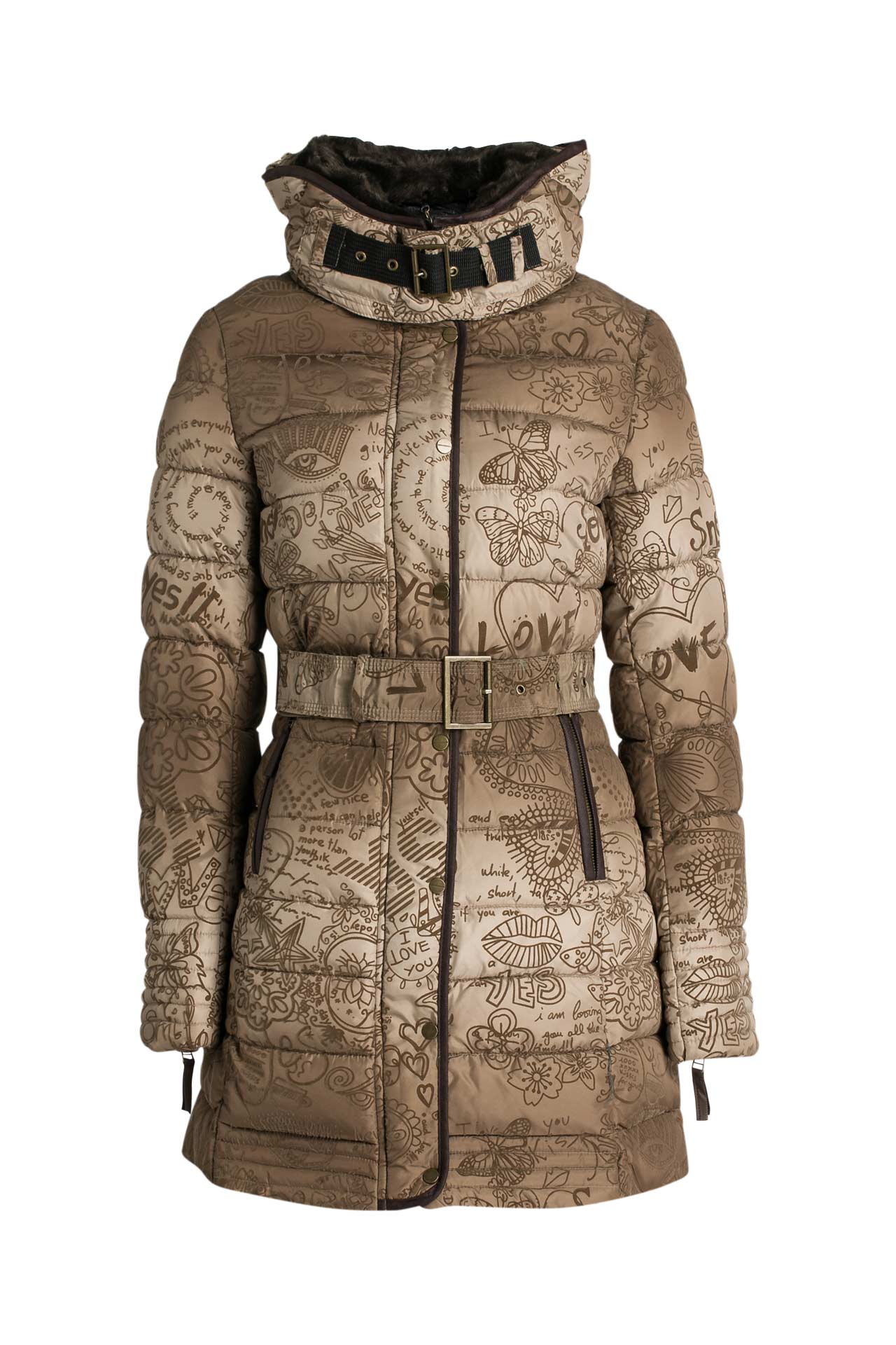 Desigual Winterjacke