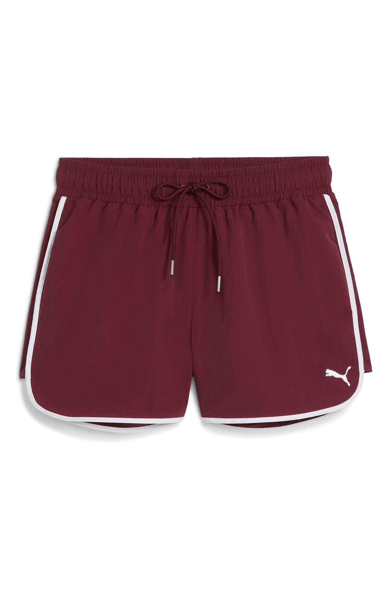 PUMA Shorts weinrot, Bild 1