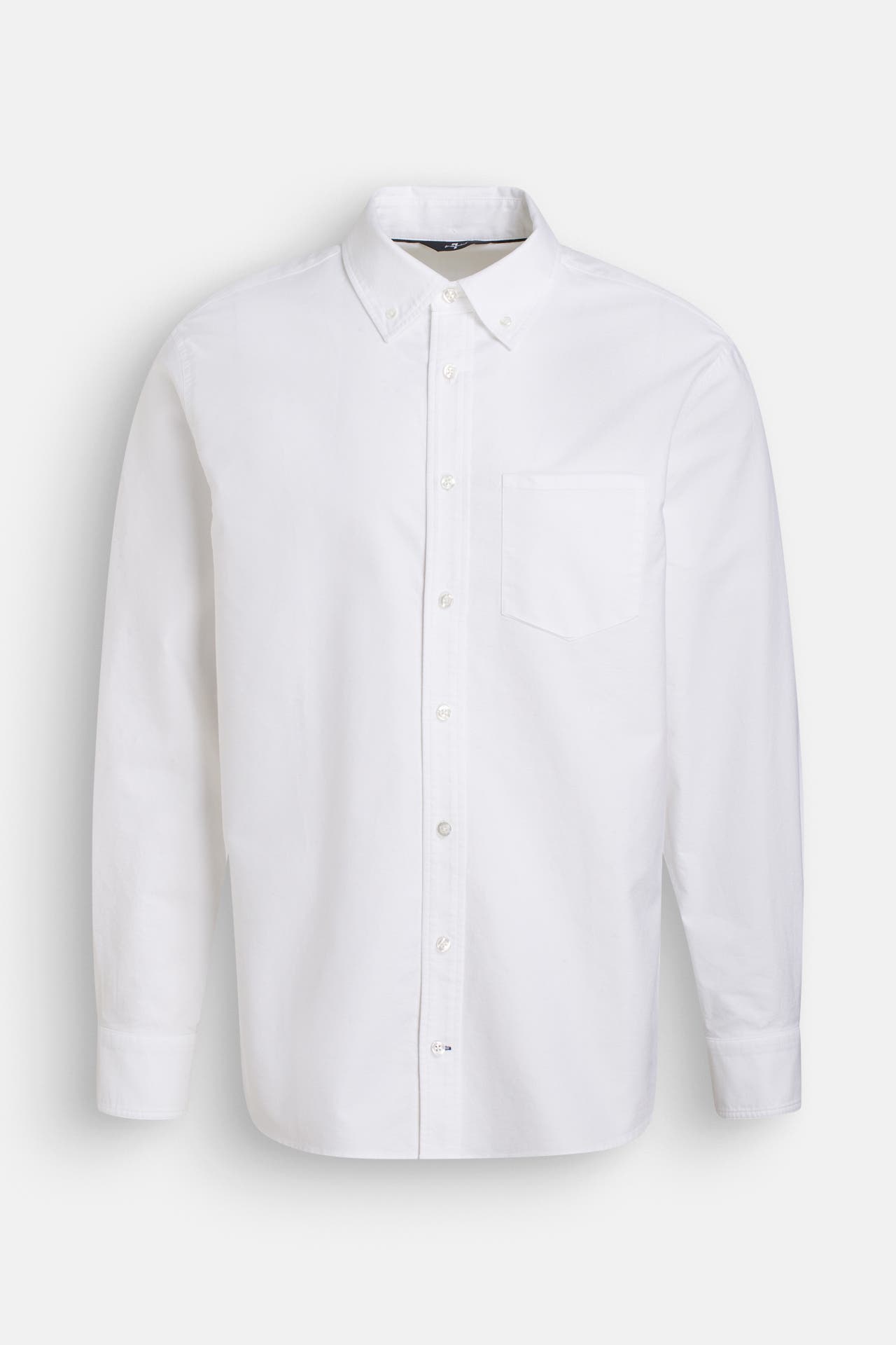 7 FOR ALL MANKIND Casual-Hemd weiß, Bild 1