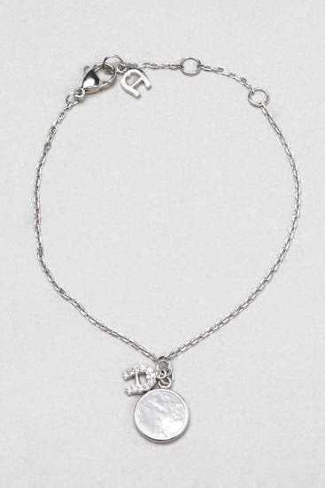 AIGNER - Armband 'Bianca' silber