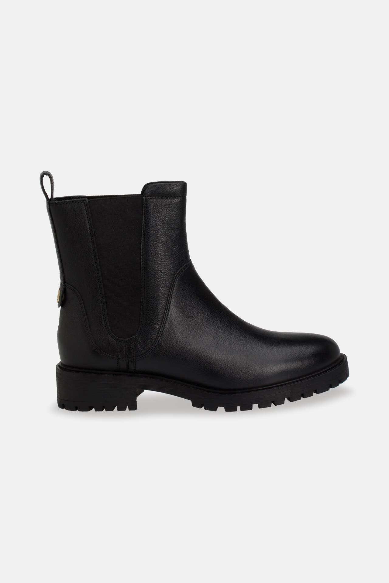GEOX Chelsea-Boots 'Hoara' schwarz, Bild 1