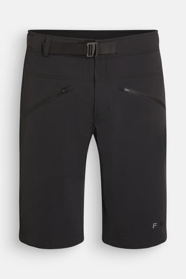 BOGNER FIRE + ICE Funktions-Shorts 'Carter' schwarz