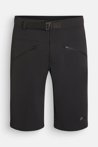 BOGNER FIRE + ICE Funktions-Shorts 'Carter' schwarz
