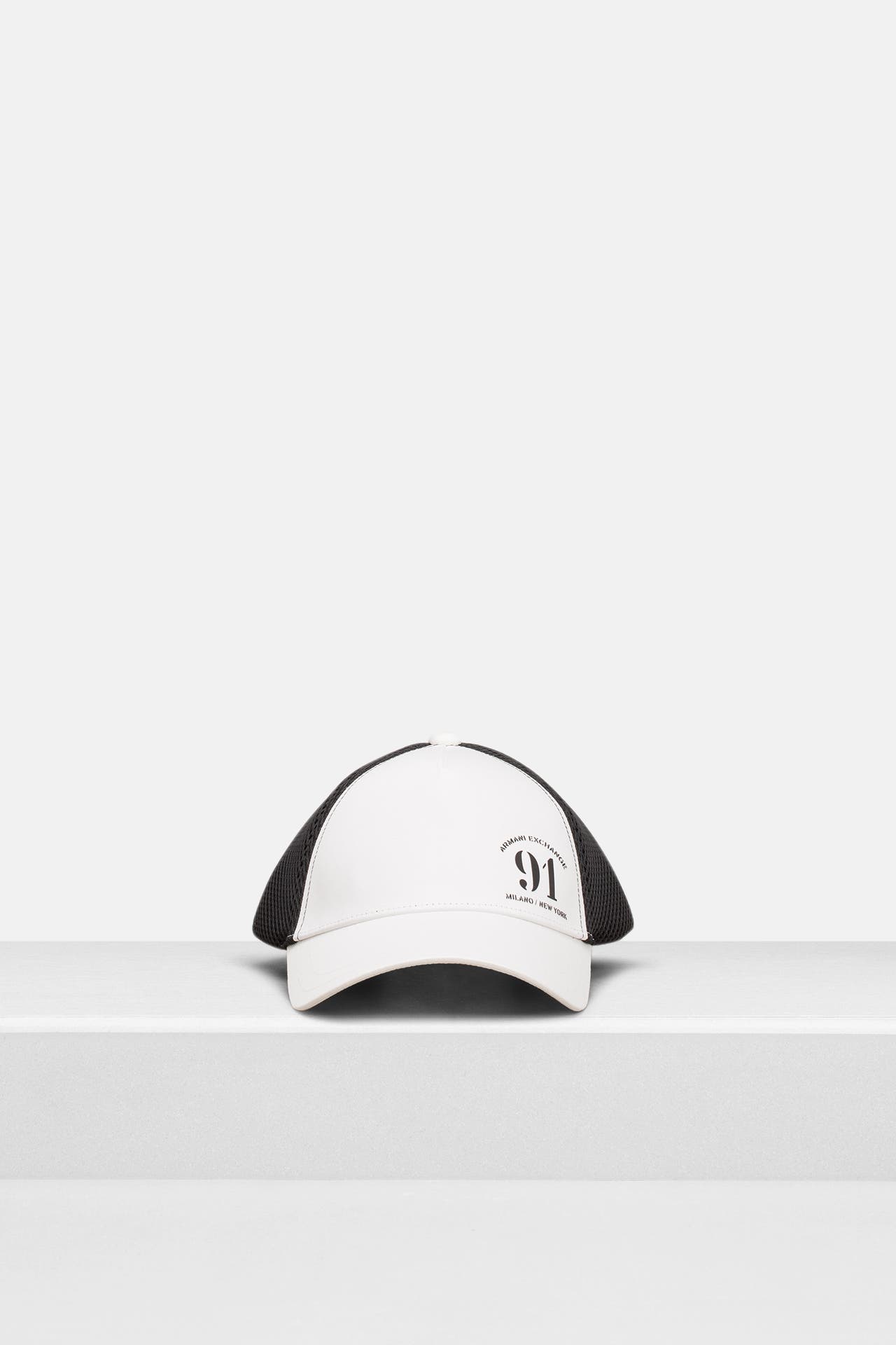 ARMANI EXCHANGE Basecap zweifarbig, Bild 1