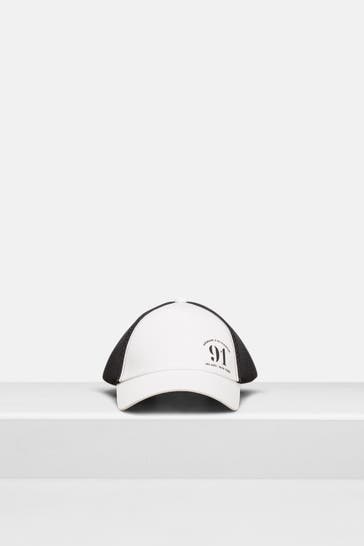 ARMANI EXCHANGE Basecap zweifarbig
