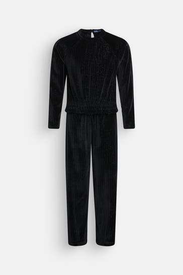 MAYORAL Set: Langarmshirt und Hose