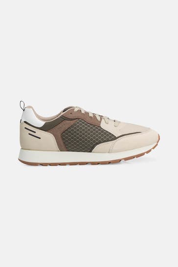 GEOX Sneaker 'Partenio' mehrfarbig