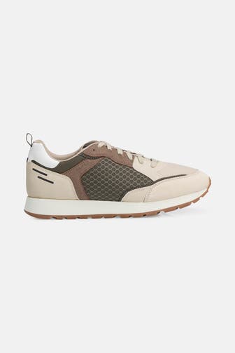 GEOX Sneaker 'Partenio' mehrfarbig