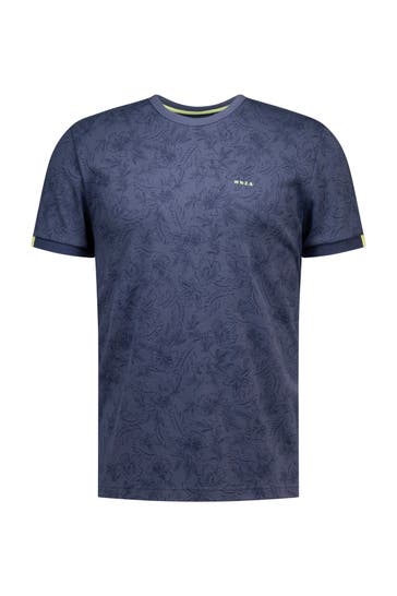 NEW ZEALAND AUCKLAND T-Shirt marine