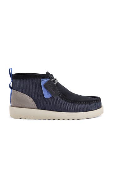 CLARKS Schnürstiefel 'Wallabee FTR' Standard Fit