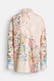 Casual-Bluse 'Halliday' floral