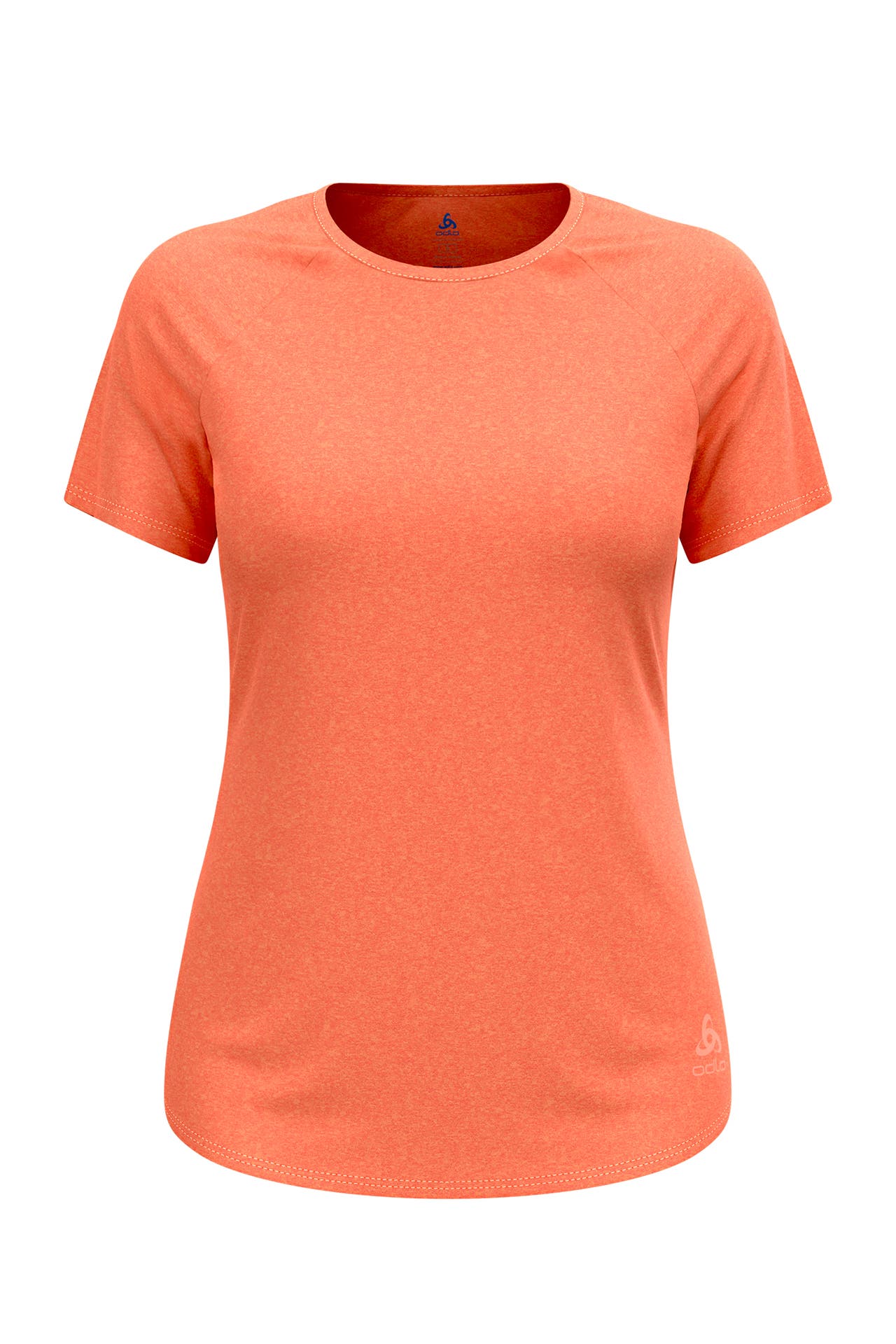 ODLO Funktionsshirt 'Essential 365' neonorange, Bild 1