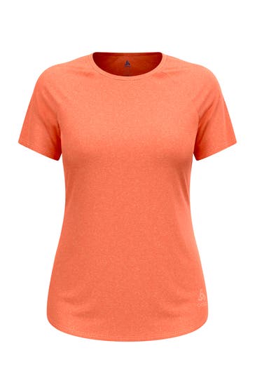 ODLO Funktionsshirt 'Essential 365' neonorange