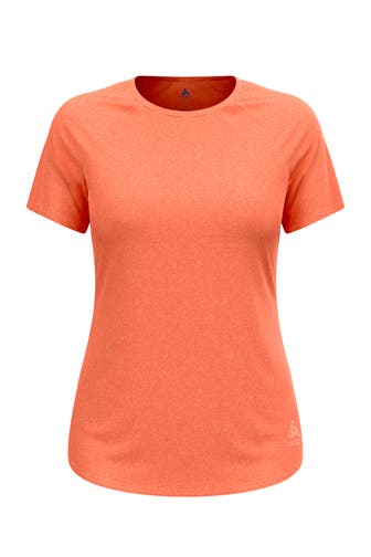 ODLO Funktionsshirt 'Essential 365' neonorange