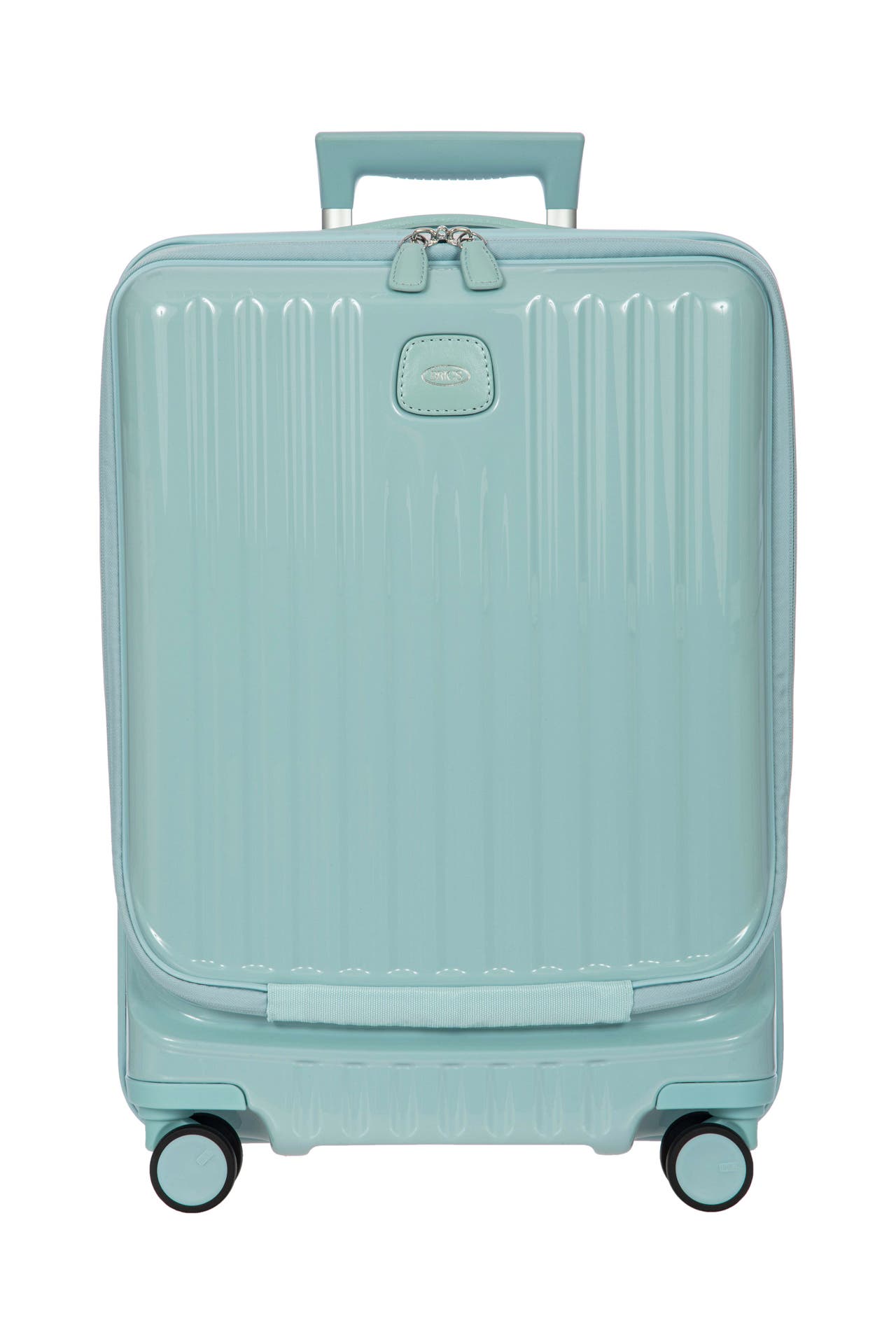 BRIC'S Trolley hellblau, Bild 1
