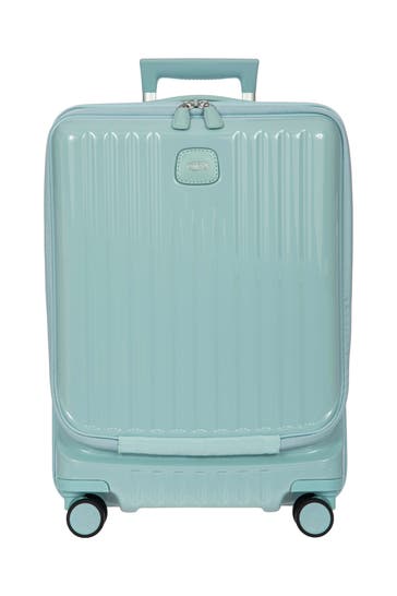 BRIC'S Trolley hellblau