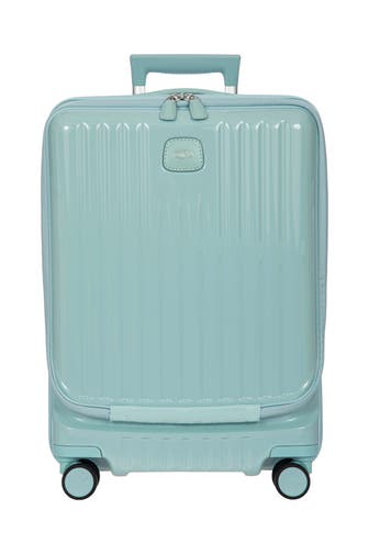BRIC'S Trolley hellblau