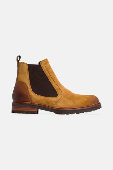 GORDON & BROS Chelsea-Boots 'Core' mehrfarbig