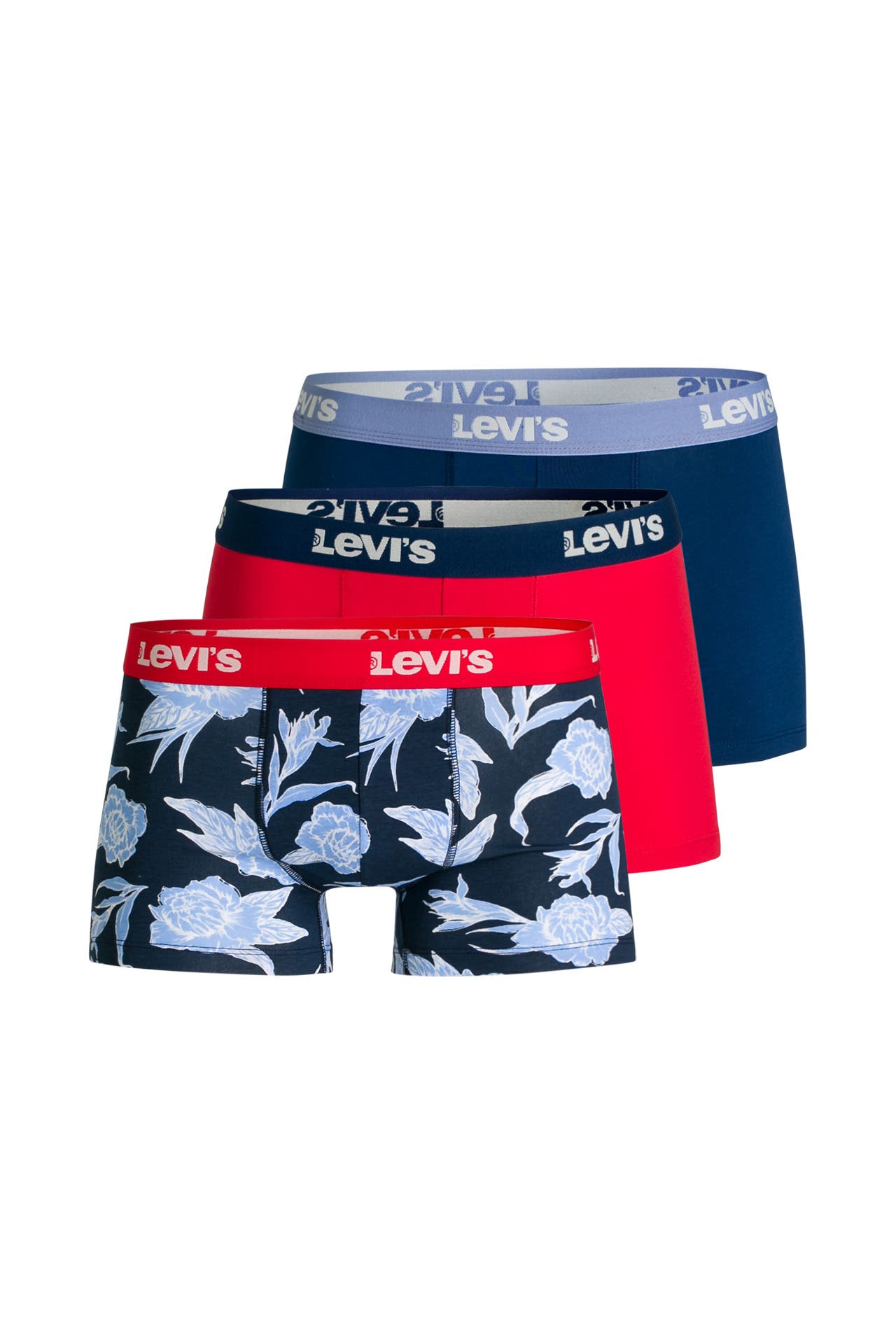 LEVI'S® 3er-Pack Boxer Trunks , Bild 1