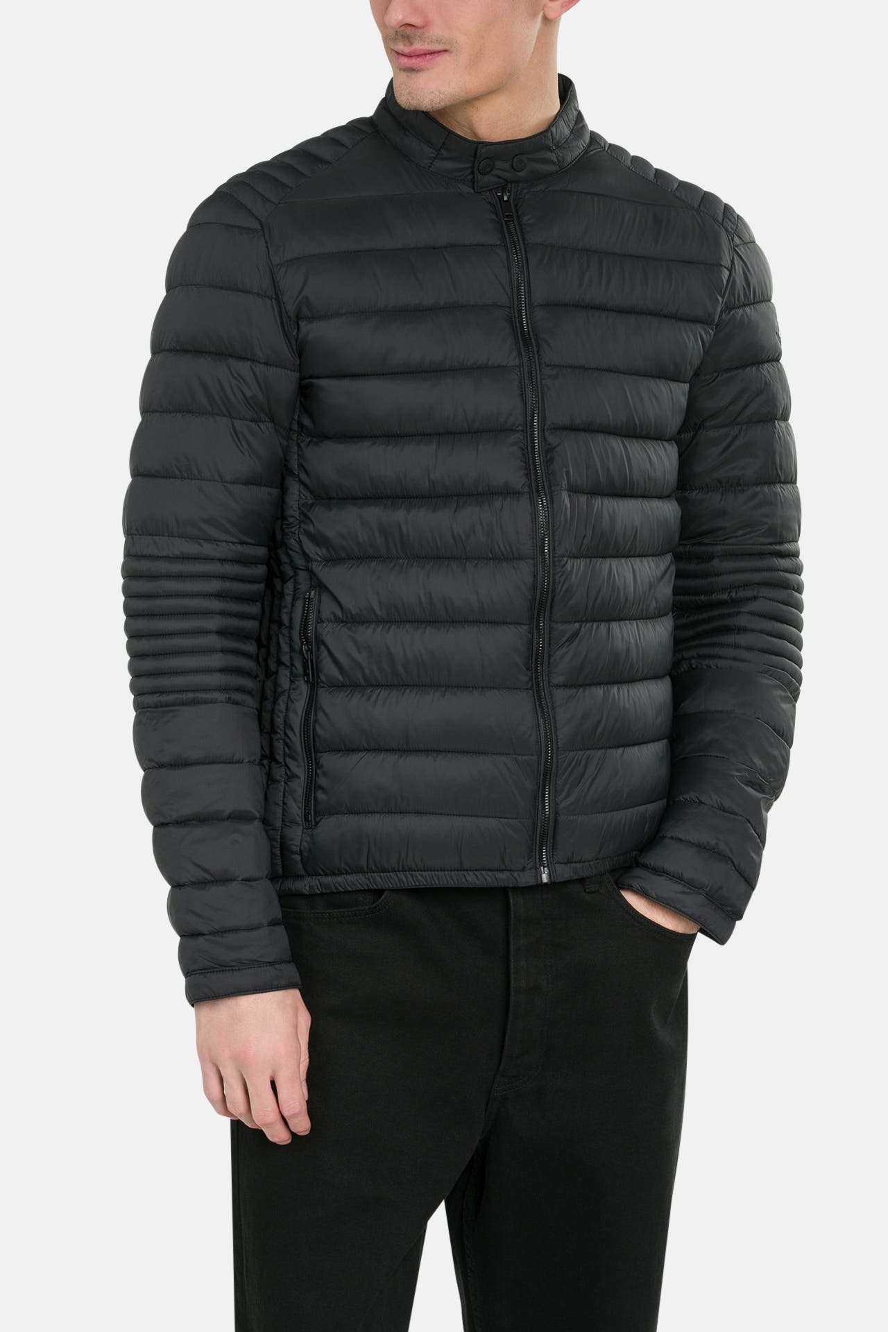 REPLAY Light-Steppjacke schwarz, Bild 1