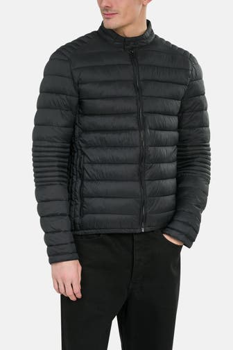 REPLAY Light-Steppjacke schwarz