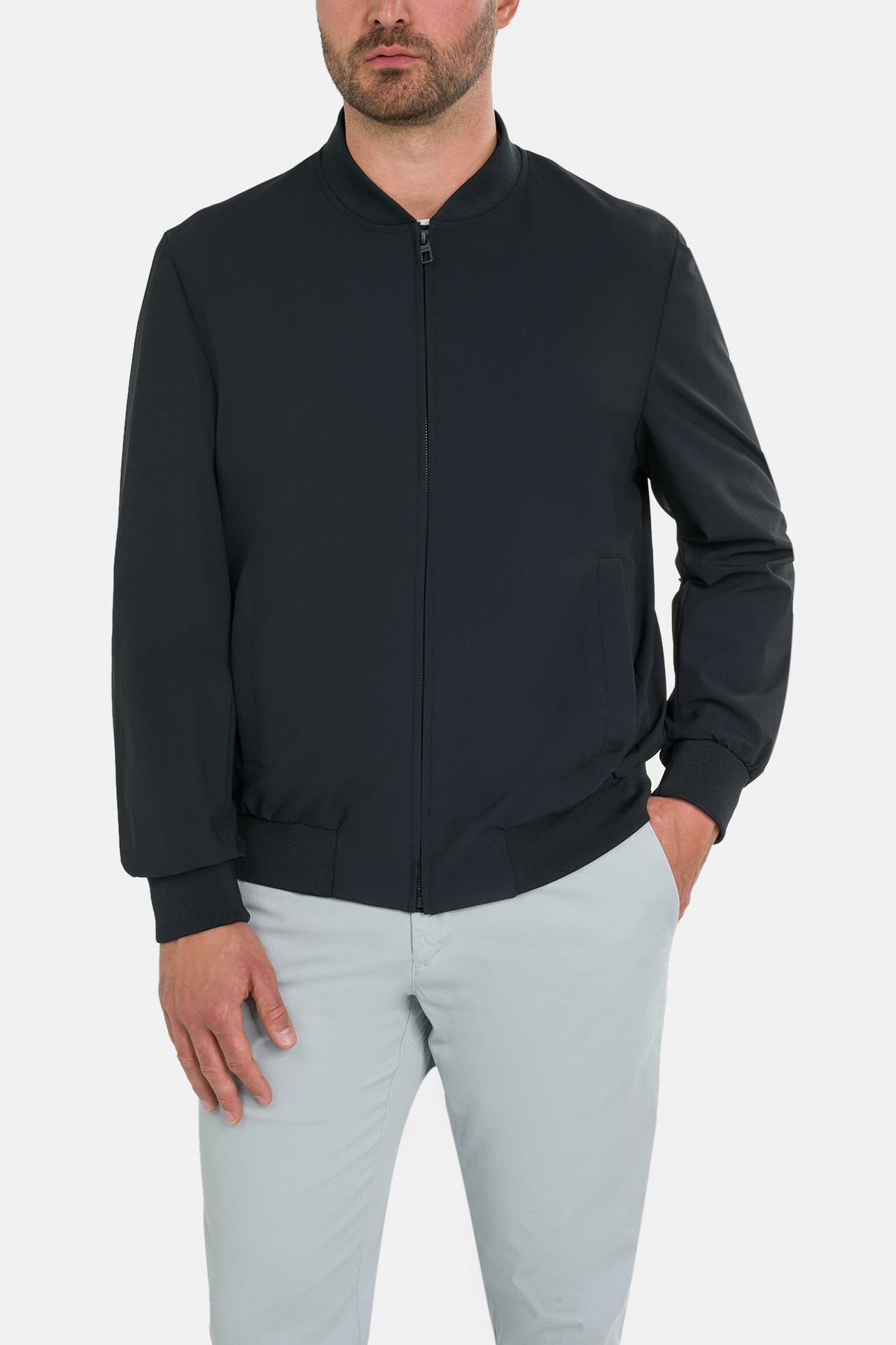 HECHTER Paris Blouson nachtblau, Bild 1