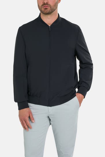 HECHTER Paris Blouson nachtblau