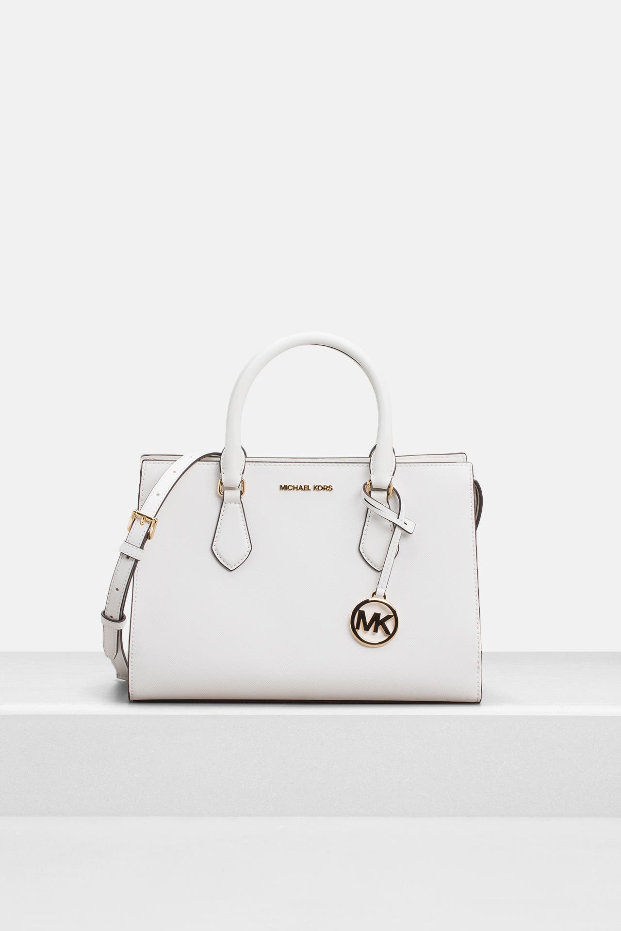 MICHAEL MICHAEL KORS Handtasche weiß, Bild 1
