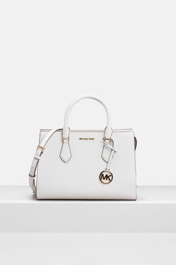 MICHAEL MICHAEL KORS Handtasche weiß