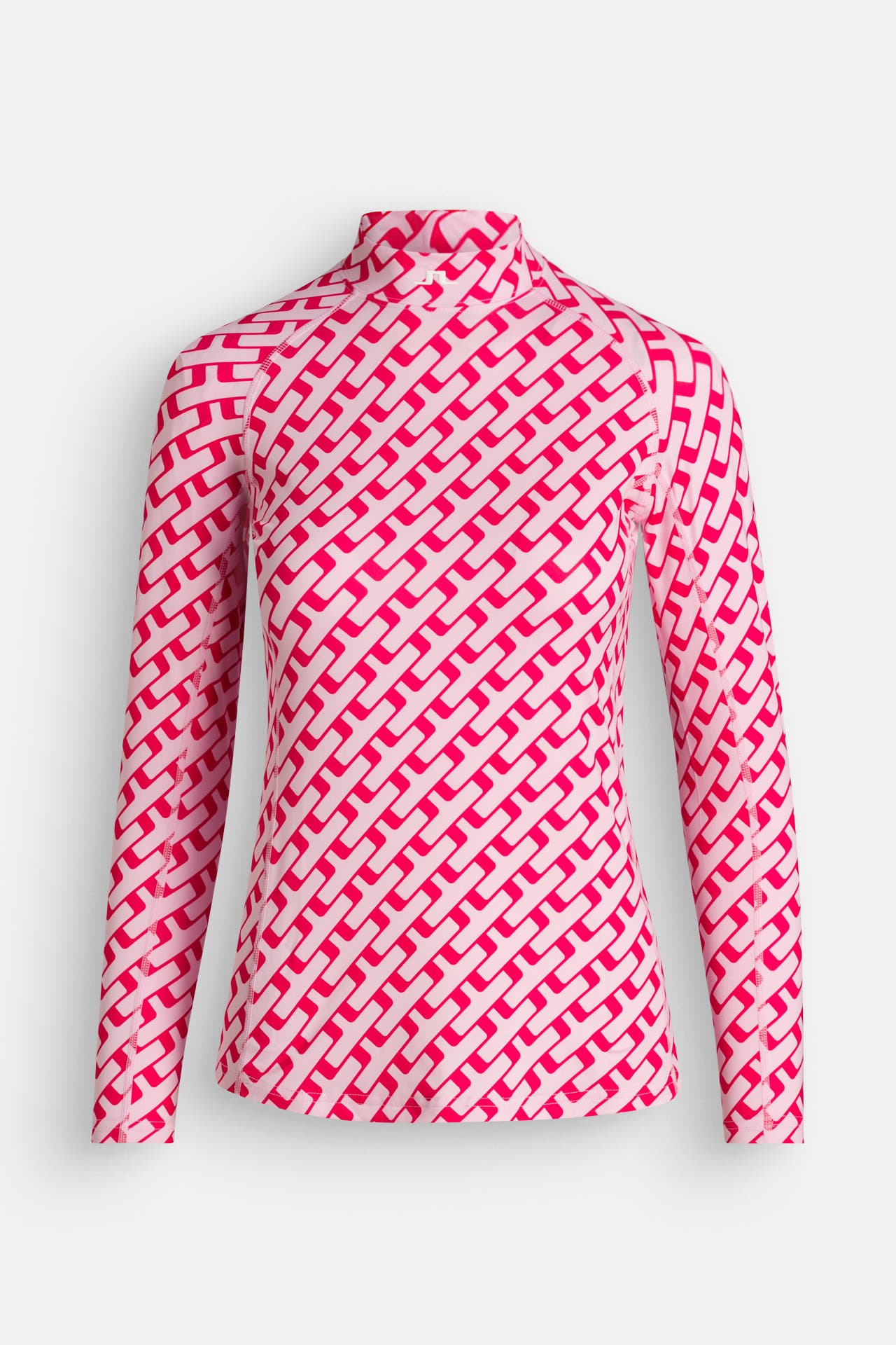 J.LINDEBERG SPORTSWEAR Baselayer 'Ella' gemustert, Bild 1