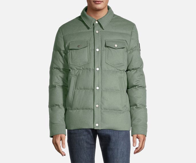 Moose Knuckles Sample Sale