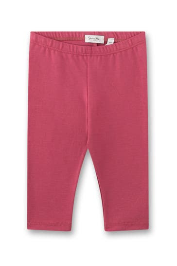 SANETTA Leggings dunkelrosa