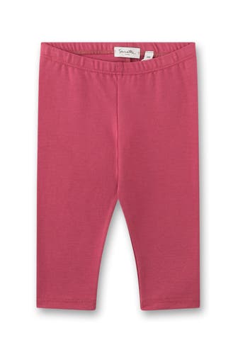 SANETTA Leggings dunkelrosa