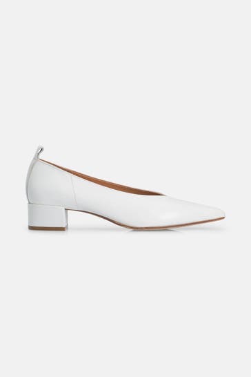 DONNA CAROLINA Pumps 'Karen' offwhite