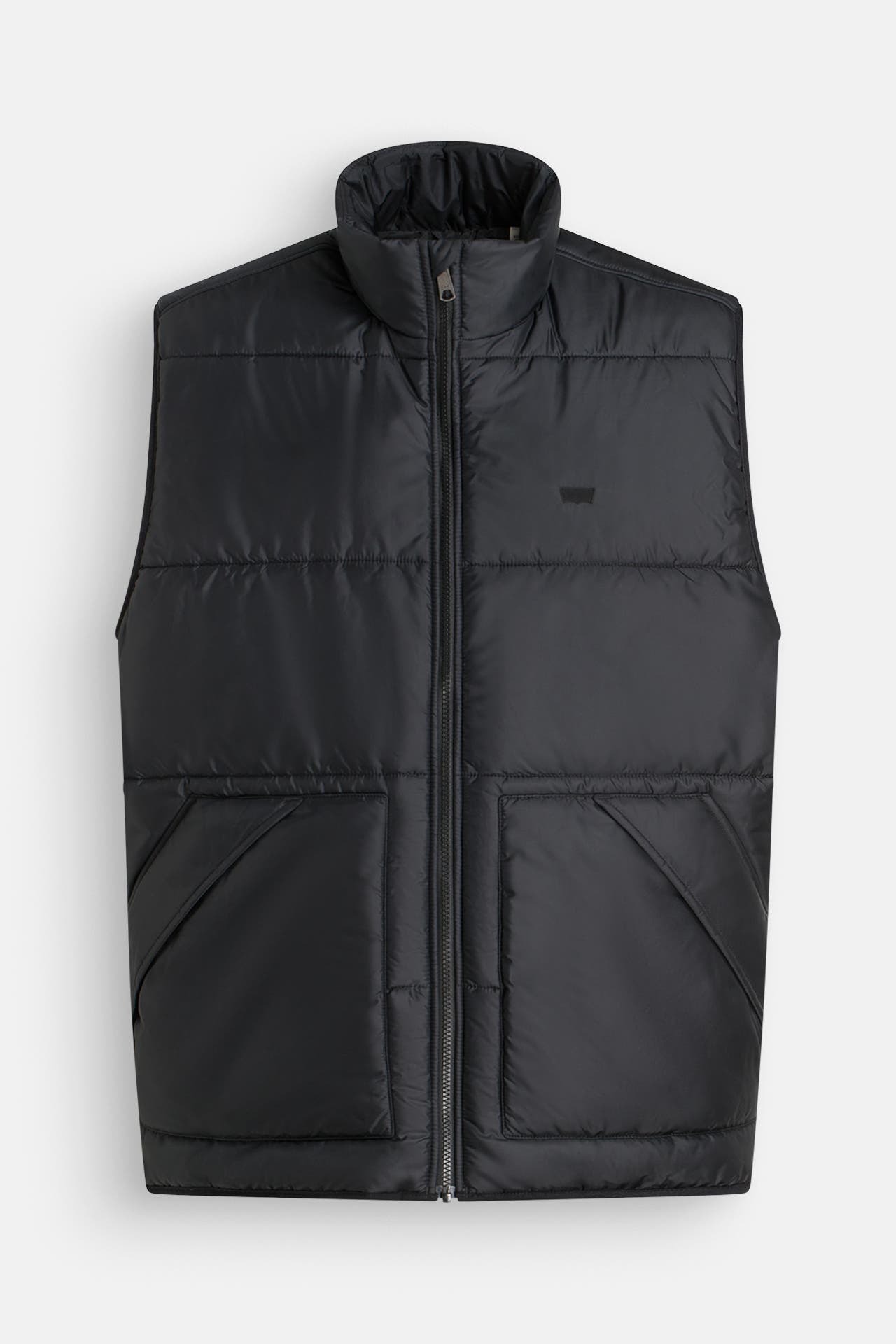 LEVI'S® Weste 'Sunset' schwarz, Bild 1