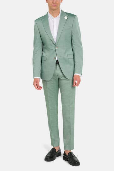 JOOP! Anzug 'Hawker' pastellgrün