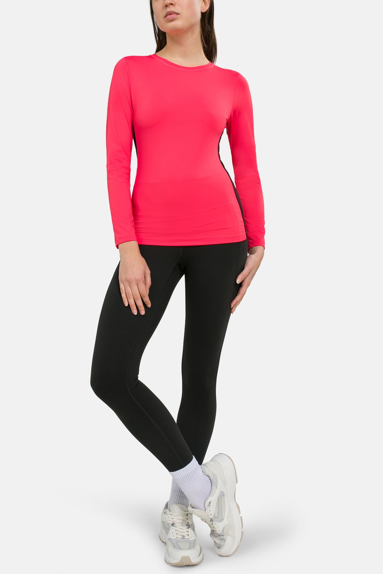 JET SET Funktionsshirt koralle, Bild 1