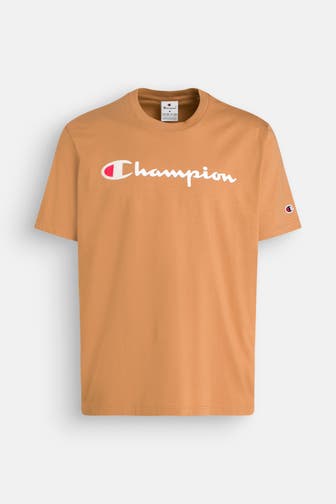 CHAMPION T-Shirt camel