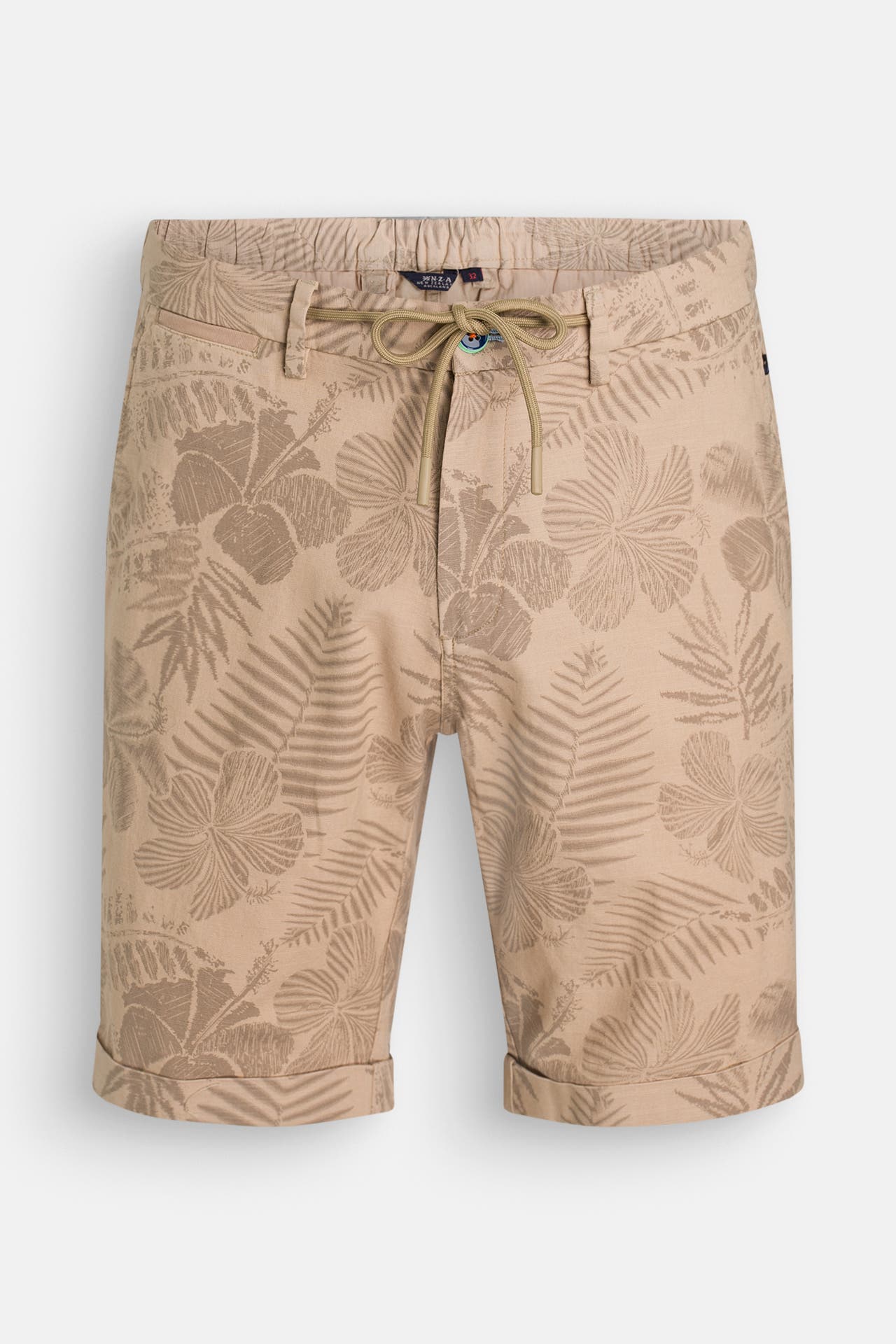 NEW ZEALAND AUCKLAND Shorts 'Arlo' gemustert, Bild 1