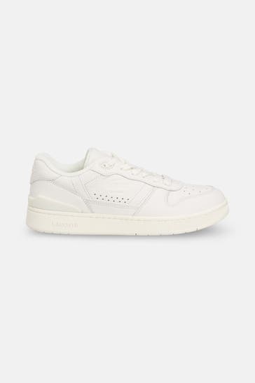 LACOSTE Sneaker weiß