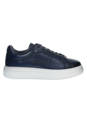 LA MARTINA Sneaker nachtblau