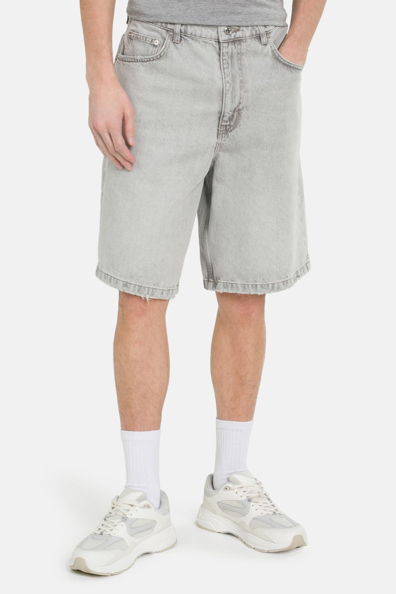 WOODBIRD Jeansshorts 'Rami' relaxed, Bild 1