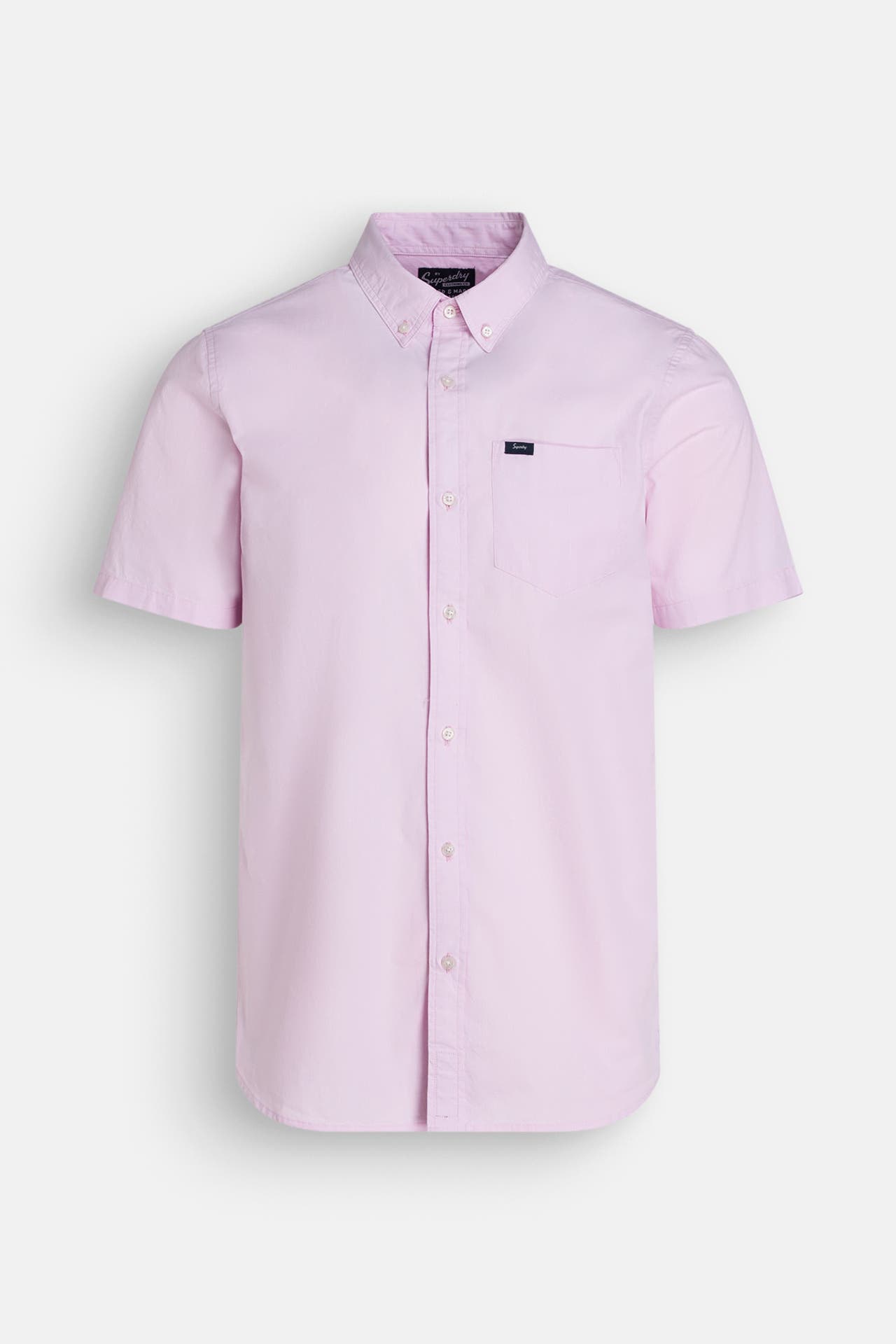 SUPERDRY Polo-Shirt rosa, Bild 1