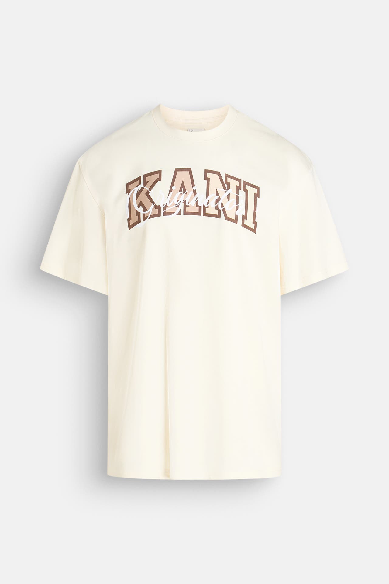 KARL KANI T-Shirt vanille, Bild 1
