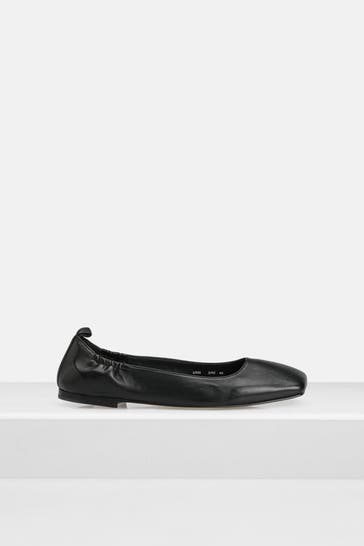MELVIN & HAMILTON Ballerinas 'Livia 3' schwarz