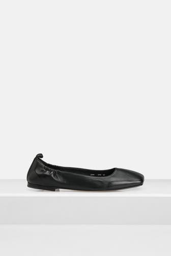 MELVIN & HAMILTON Ballerinas 'Livia 3' schwarz