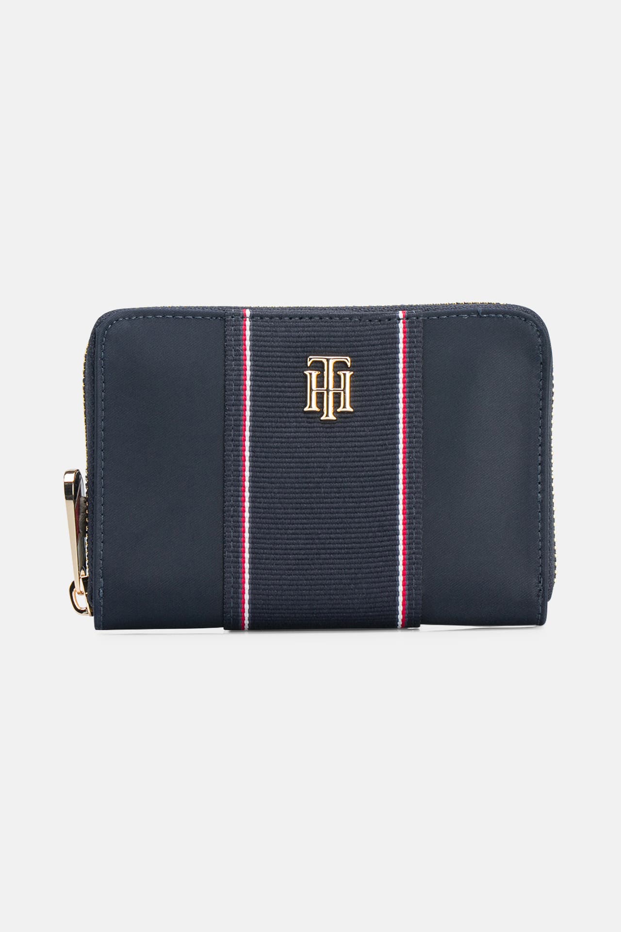 TOMMY HILFIGER Geldbörse navy, Bild 1