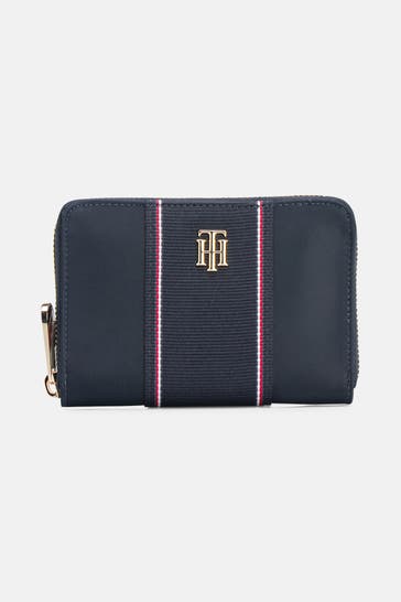 TOMMY HILFIGER Geldbörse navy
