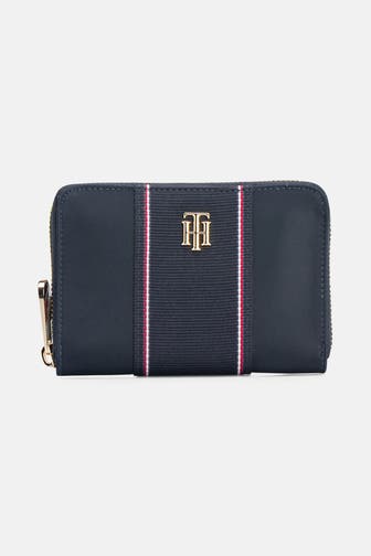 TOMMY HILFIGER Geldbörse navy
