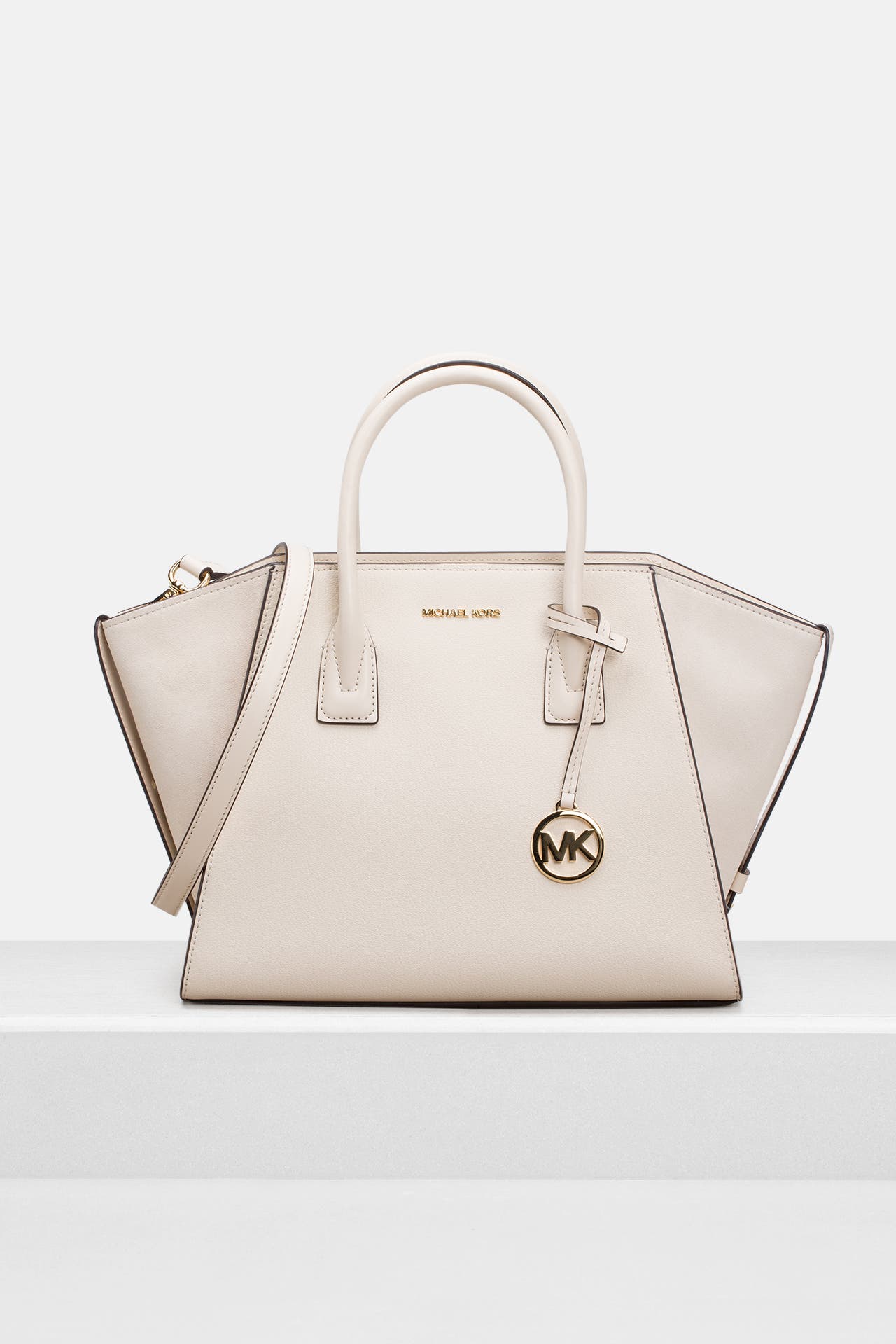 MICHAEL MICHAEL KORS Handtasche ecru, Bild 1